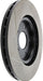 StopTech 126.67074SL StopTech Sport Slotted Brake Rotor; Front Left - Truck Part Superstore