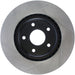 StopTech 126.67074SL StopTech Sport Slotted Brake Rotor; Front Left - Truck Part Superstore