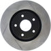 StopTech 126.67074SL StopTech Sport Slotted Brake Rotor; Front Left - Truck Part Superstore