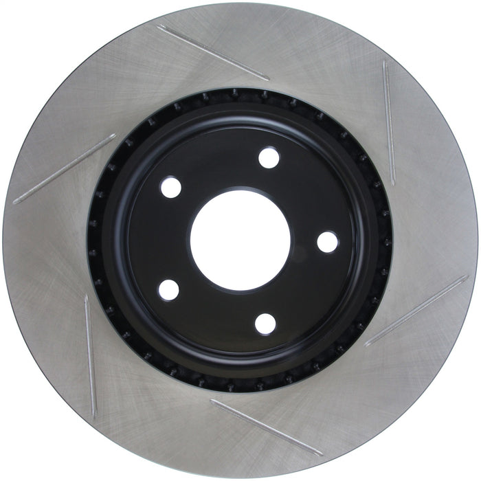 StopTech 126.67074SR StopTech Sport Slotted Brake Rotor; Front Right - Truck Part Superstore