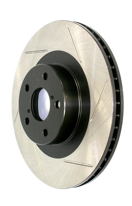 StopTech 126.66041SR StopTech Sport Slotted Brake Rotor; Rear Right - Truck Part Superstore