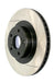 StopTech 126.99068SL StopTech Sport Slotted Brake Rotor; Front Left - Truck Part Superstore