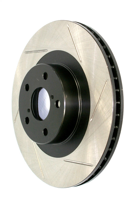 StopTech 126.47036SL StopTech Sport Slotted Brake Rotor; - Truck Part Superstore