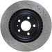 StopTech 127.33137R StopTech Sport Drilled/Slotted Brake Rotor; Rear Right - Truck Part Superstore