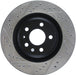 StopTech 127.33137R StopTech Sport Drilled/Slotted Brake Rotor; Rear Right - Truck Part Superstore