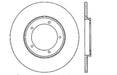 StopTech 127.37000L StopTech Sport Drilled/Slotted Brake Rotor; Front Left - Truck Part Superstore