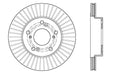 StopTech 127.40082R StopTech Sport Drilled/Slotted Brake Rotor; Front Right - Truck Part Superstore