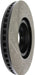 StopTech 127.44184L StopTech Sport Drilled/Slotted Brake Rotor; Front Left - Truck Part Superstore