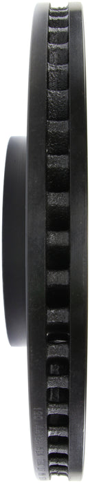 StopTech 127.44184L StopTech Sport Drilled/Slotted Brake Rotor; Front Left - Truck Part Superstore