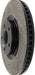 StopTech 127.44185R StopTech Sport Drilled/Slotted Brake Rotor; Front Right - Truck Part Superstore