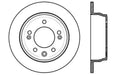 StopTech 127.51033R StopTech Sport Drilled/Slotted Brake Rotor; Rear Right - Truck Part Superstore