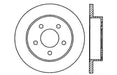 StopTech 127.61042R StopTech Sport Drilled/Slotted Brake Rotor; Rear Right - Truck Part Superstore