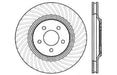 StopTech 127.61045R StopTech Sport Drilled/Slotted Brake Rotor; Front Right - Truck Part Superstore