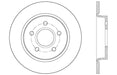 StopTech 127.61099R StopTech Sport Drilled/Slotted Brake Rotor; Rear Right - Truck Part Superstore