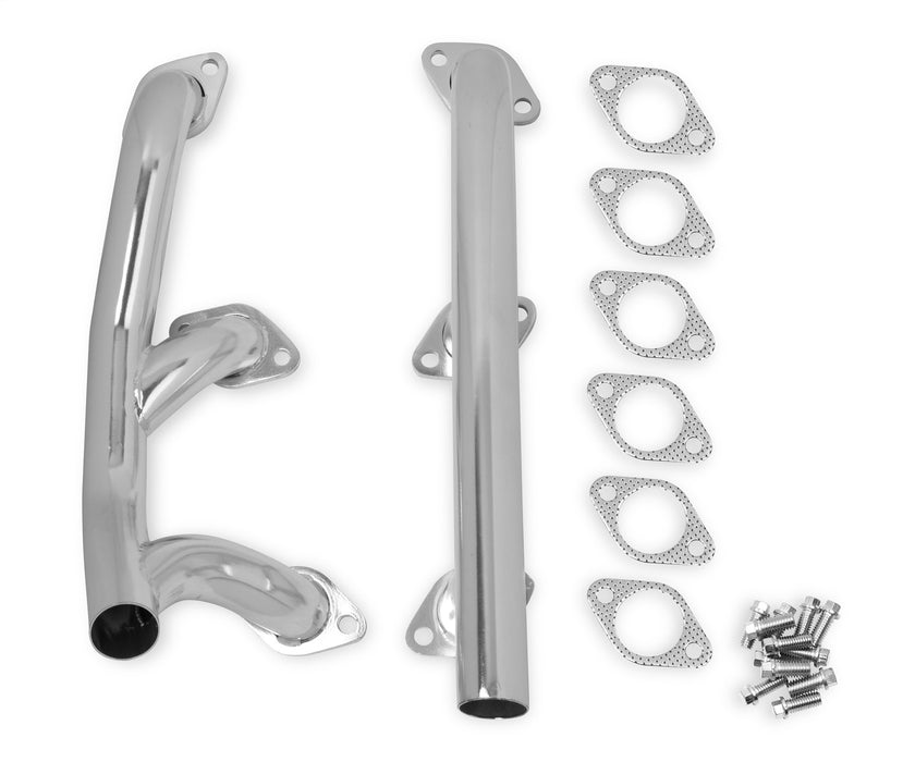 Flowtech 12701-1FLT Block Hugger Header - Truck Part Superstore