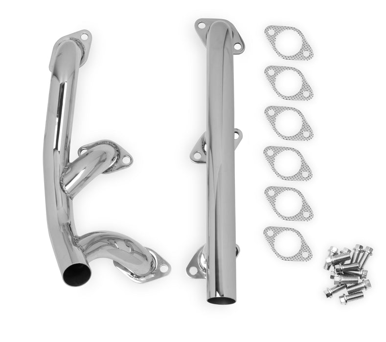 Flowtech 12701-7FLT Block Hugger Header - Truck Part Superstore