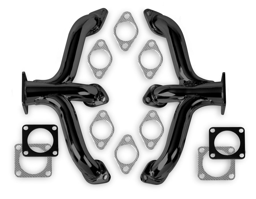 Flowtech 12702FLT Block Hugger Header - Truck Part Superstore