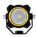 KC Hilites 1270 FLEX LED; Single Spot; No Harness 10w (ea) - Truck Part Superstore