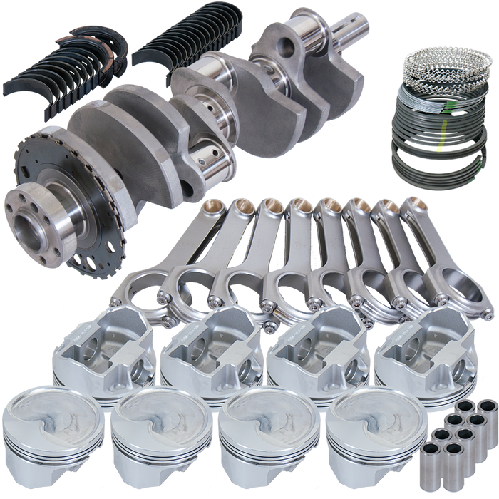 Eagle Specialty Prod 127144010 Engine Crankshaft Rotating Assembly - Truck Part Superstore
