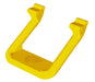 Carr 102527 HOOP II; Assist/Side Step; XP7 Safety Yellow Powder Coat; Pair - Truck Part Superstore