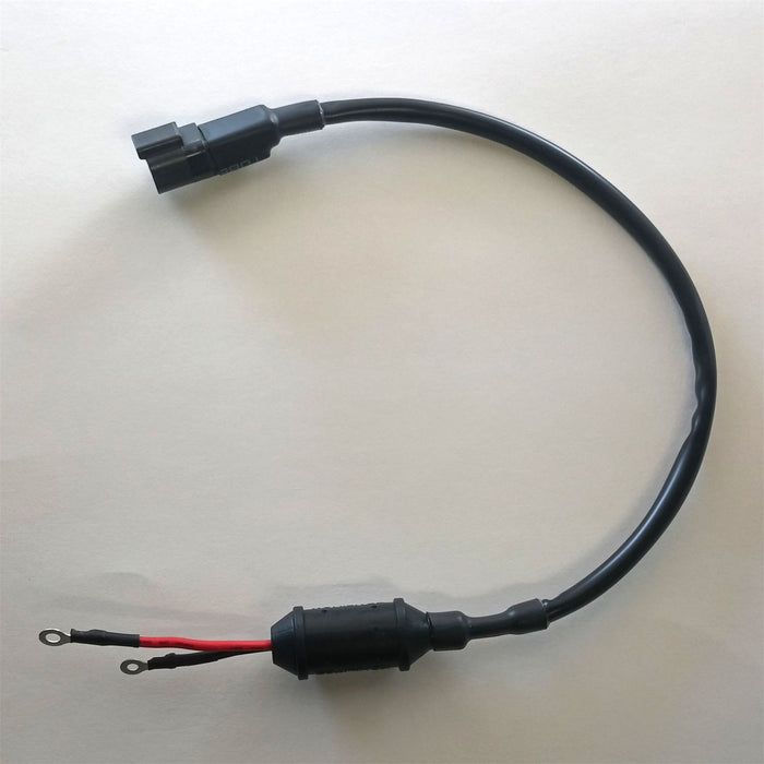 KC Hilites 12721 FLEX; Power Lead 15in. - Truck Part Superstore