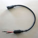 KC Hilites 12721 FLEX; Power Lead 15in. - Truck Part Superstore