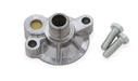 Mr Gasket 1272 Oil Filter Adapter; Aluminum; Incl. Filter By-Pass Valve/Mounting Bolts; - Truck Part Superstore