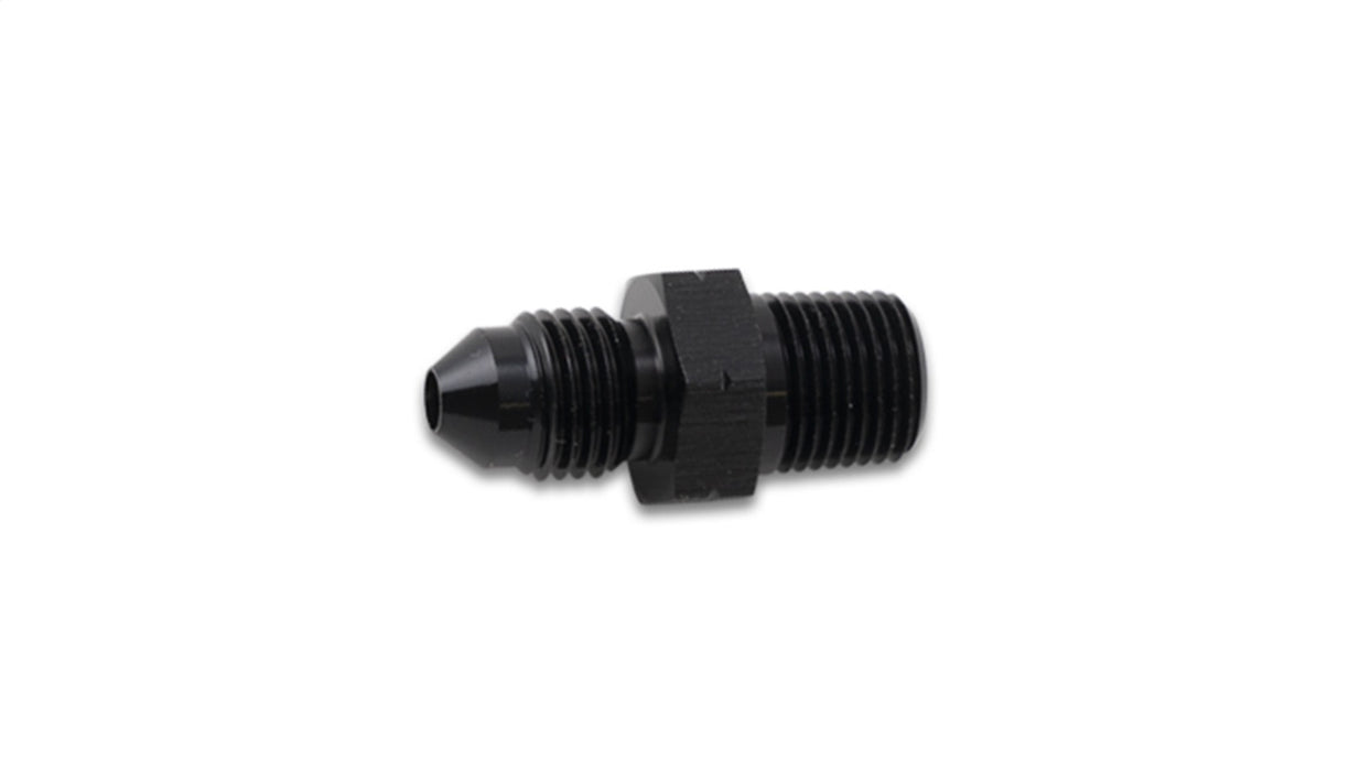 Vibrant Performance 12735 Male AN to Male BSPT Adapter Fitting - Truck Part Superstore