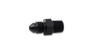Vibrant Performance 12738 Male AN to Male BSPT Adapter Fitting - Truck Part Superstore