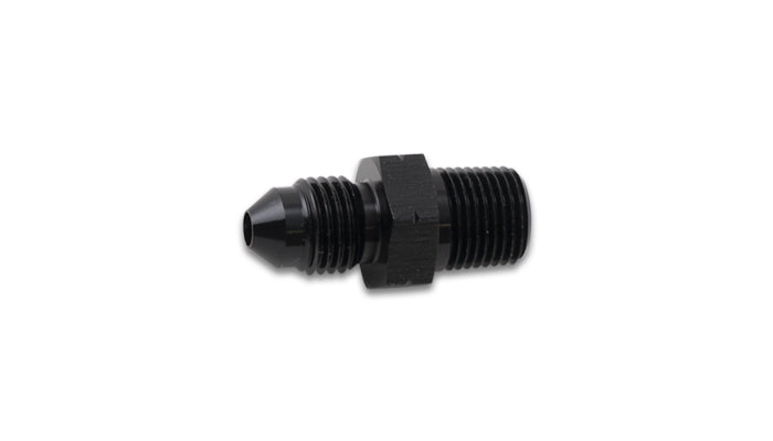 Vibrant Performance 12738 Male AN to Male BSPT Adapter Fitting - Truck Part Superstore