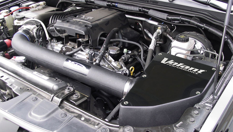 Volant 12740 Closed Box Air Intake w/Pro 5 Filter 05-07 Nissan Xterra Volant - Truck Part Superstore