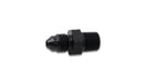 Vibrant Performance 12746 Male AN to Male BSPT Adapter Fitting - Truck Part Superstore
