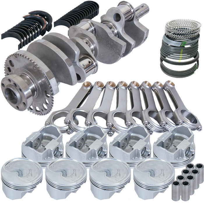 Eagle Specialty Prod 127744060 Engine Crankshaft Rotating Assembly - Truck Part Superstore