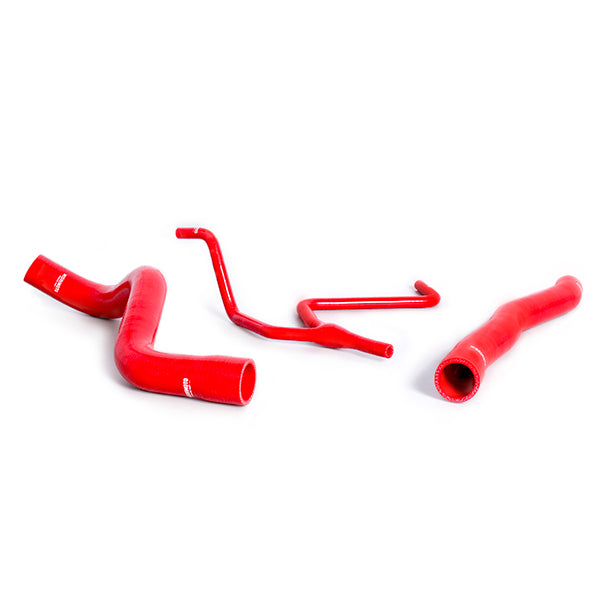 Mishimoto MMHOSE-CAM4-16RD Silicone Radiator Hose Kit, fits Chevrolet Camaro 2.0T 2016+ - Truck Part Superstore