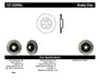 StopTech 127.02006L StopTech Sport Drilled/Slotted Brake Rotor; Front Left - Truck Part Superstore