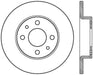 StopTech 127.04001L StopTech Sport Drilled/Slotted Brake Rotor; Front and Rear Left - Truck Part Superstore