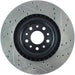 StopTech 127.04006R StopTech Sport Drilled/Slotted Brake Rotor; Front Right - Truck Part Superstore