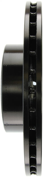 StopTech 127.20002L StopTech Sport Drilled/Slotted Brake Rotor; Front Left - Truck Part Superstore