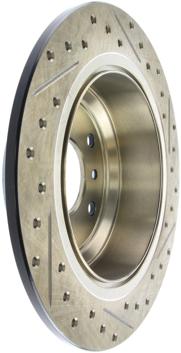 StopTech 127.20010R StopTech Sport Drilled/Slotted Brake Rotor; Rear Right - Truck Part Superstore
