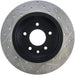 StopTech 127.20013R StopTech Sport Drilled/Slotted Brake Rotor; Rear Right - Truck Part Superstore