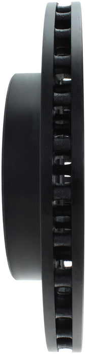 StopTech 127.20018L StopTech Sport Drilled/Slotted Brake Rotor; Front Left - Truck Part Superstore