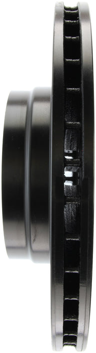 StopTech 127.22007R StopTech Sport Drilled/Slotted Brake Rotor; Front Right - Truck Part Superstore