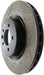 StopTech 127.22011R StopTech Sport Drilled/Slotted Brake Rotor; Front Right - Truck Part Superstore