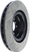 StopTech 127.22015R StopTech Sport Drilled/Slotted Brake Rotor; Front Right - Truck Part Superstore