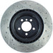 StopTech 127.22015R StopTech Sport Drilled/Slotted Brake Rotor; Front Right - Truck Part Superstore