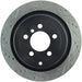 StopTech 127.22017R StopTech Sport Drilled/Slotted Brake Rotor; Rear Right - Truck Part Superstore