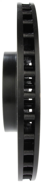 StopTech 127.22022L StopTech Sport Drilled/Slotted Brake Rotor; Front Left - Truck Part Superstore