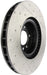 StopTech 127.22022R StopTech Sport Drilled/Slotted Brake Rotor; Front Right - Truck Part Superstore