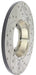 StopTech 127.30002R StopTech Sport Drilled/Slotted Brake Rotor; Front Right - Truck Part Superstore