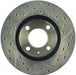 StopTech 127.33012R StopTech Sport Drilled/Slotted Brake Rotor; Front Right - Truck Part Superstore